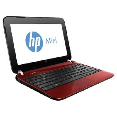 Замена сетевой карты на ноутбуке HP Compaq Mini 200